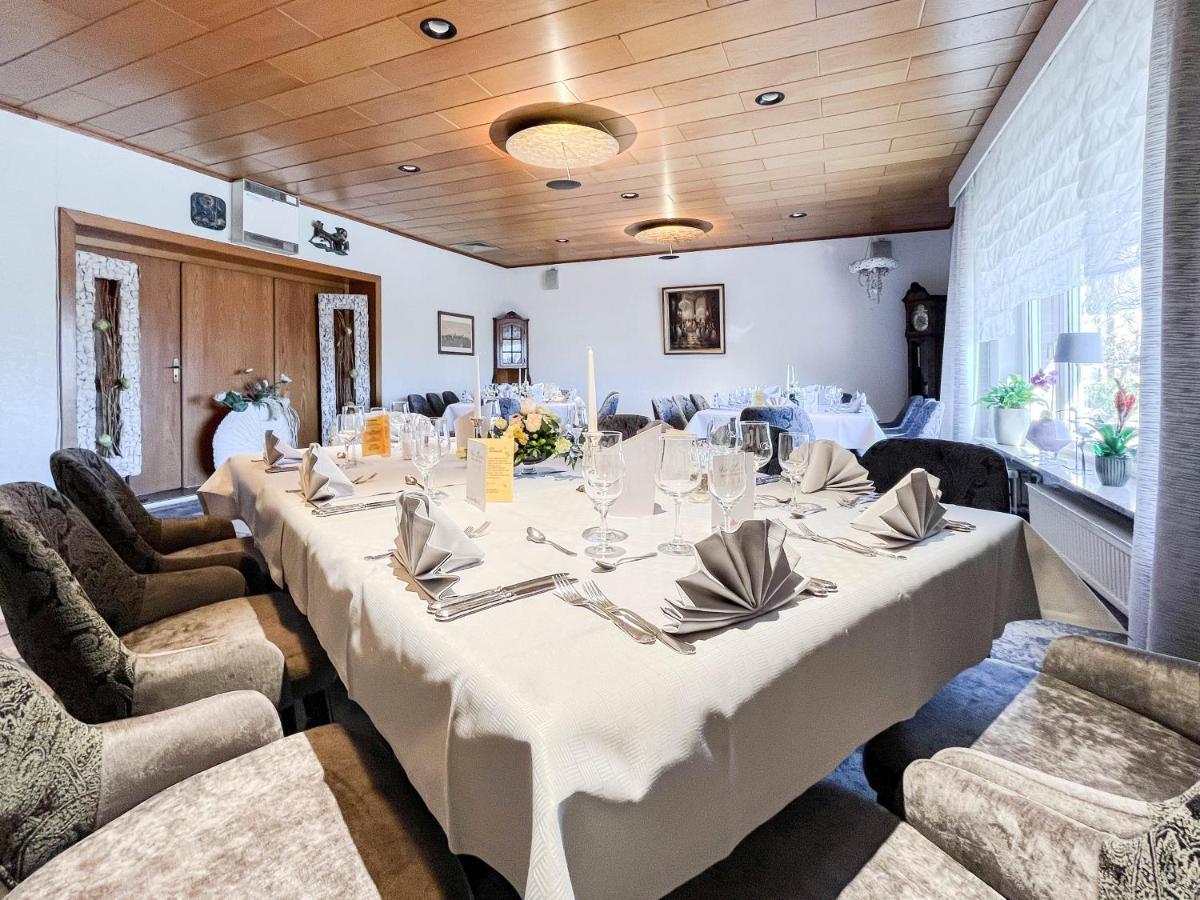 Hotel-Restaurant Vier Linden Stade Eksteriør bilde