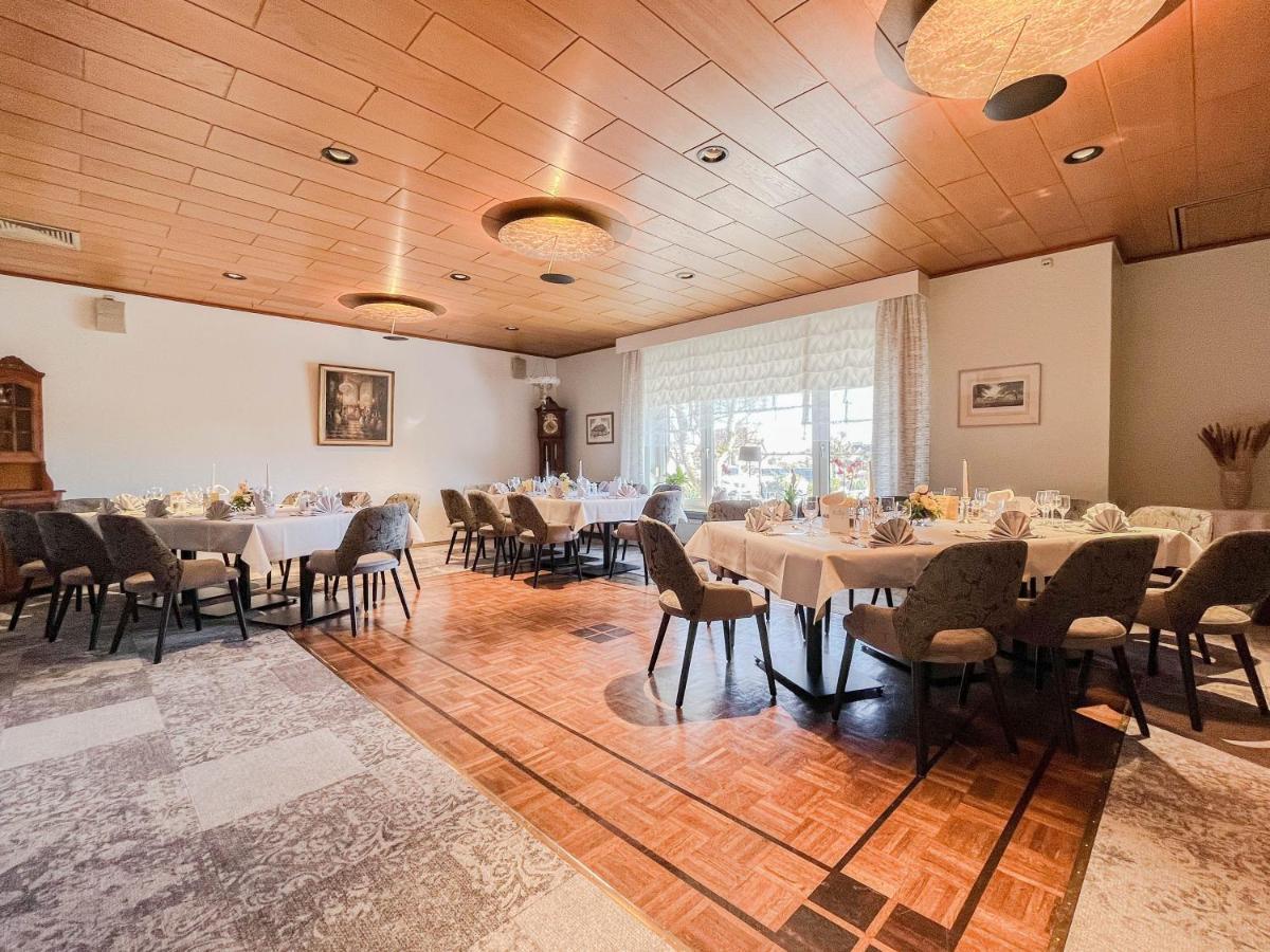 Hotel-Restaurant Vier Linden Stade Eksteriør bilde