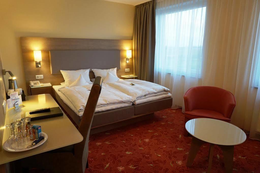 Hotel-Restaurant Vier Linden Stade Eksteriør bilde