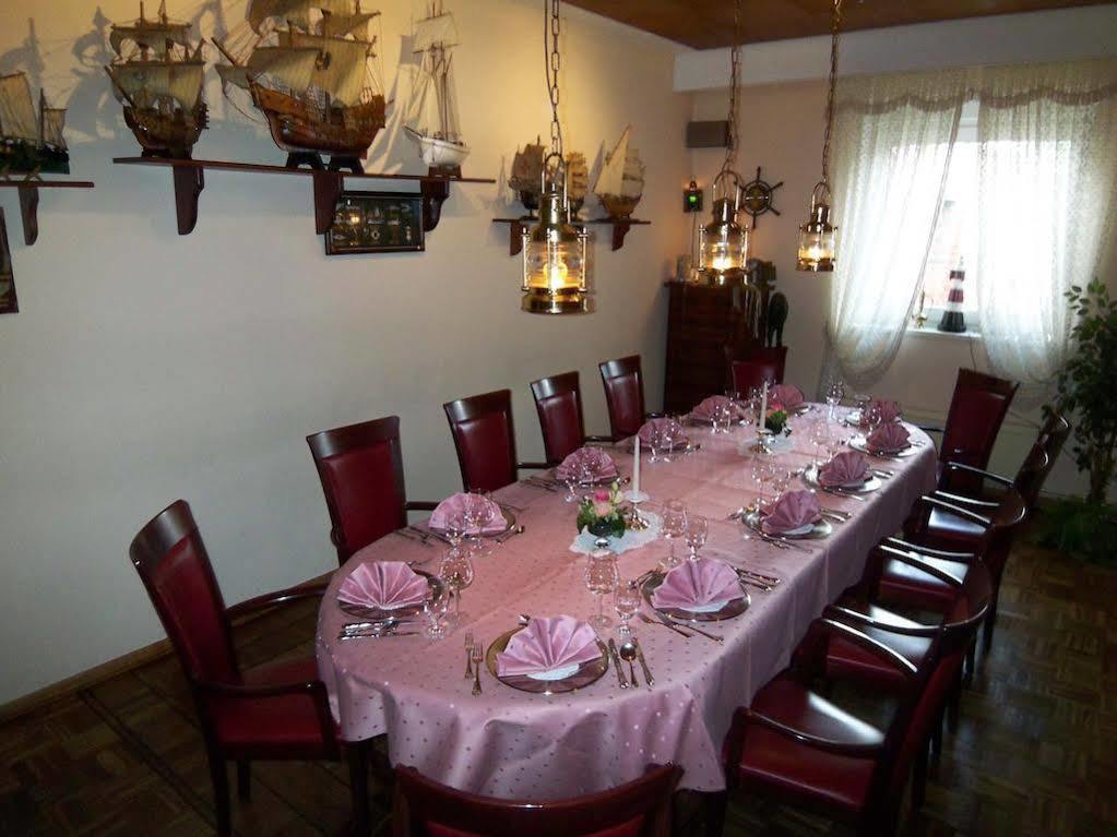 Hotel-Restaurant Vier Linden Stade Eksteriør bilde