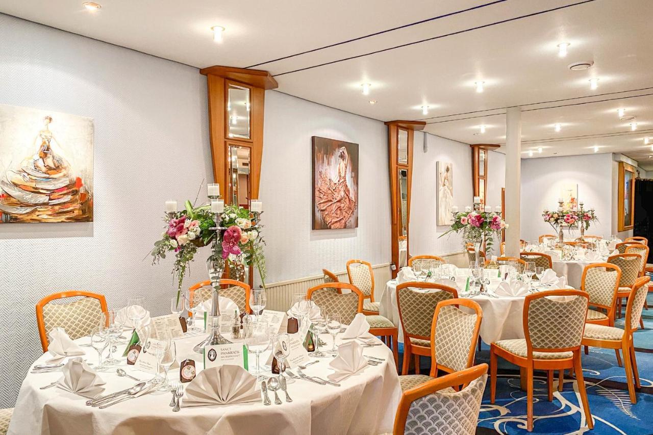 Hotel-Restaurant Vier Linden Stade Eksteriør bilde